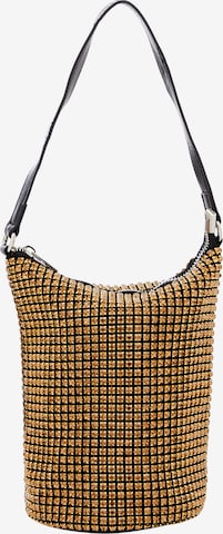 FELIPA Handbag in Gold: front