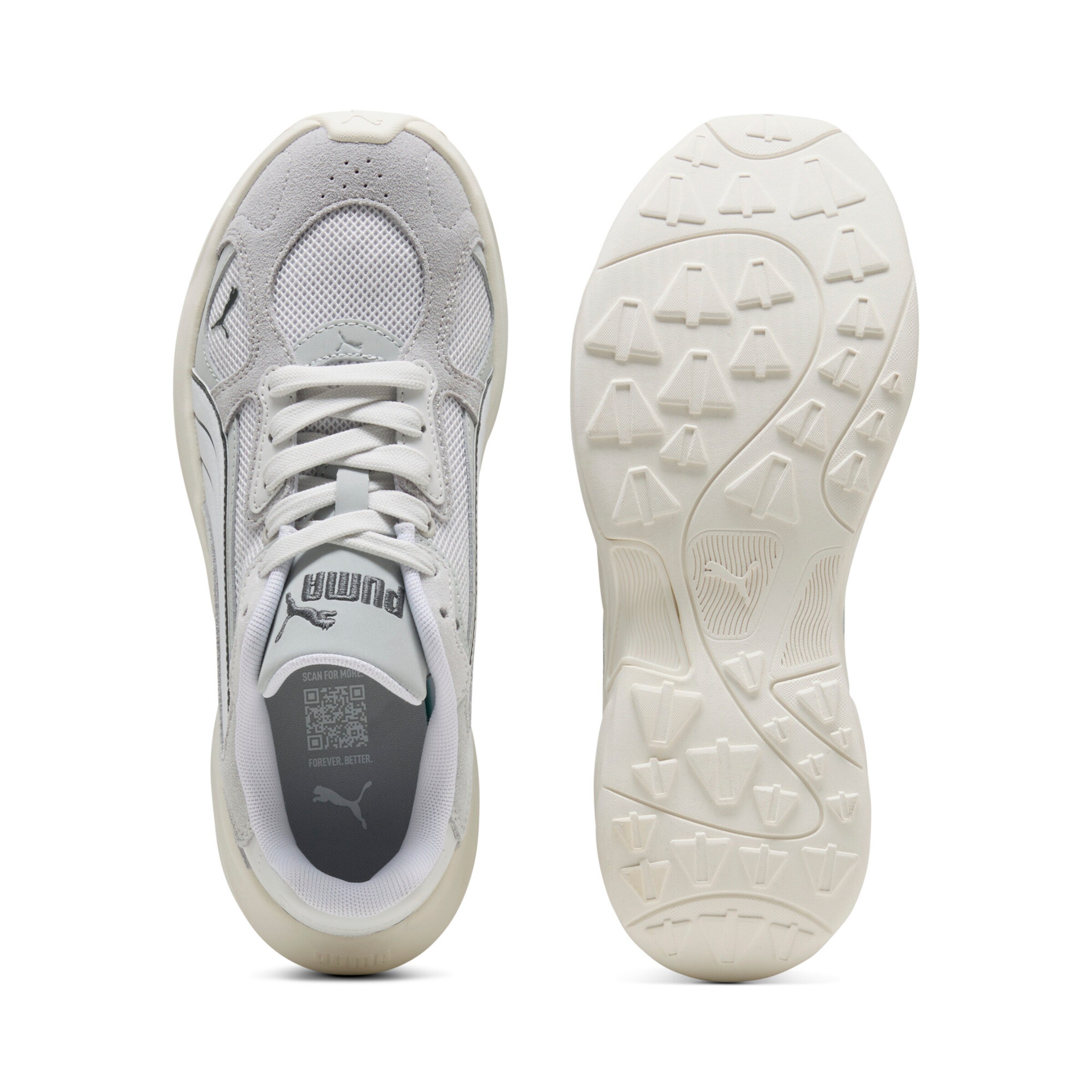 PUMA Sneaker in Grau