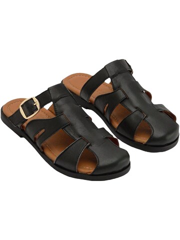 Limoya Mules 'Marii' in Black