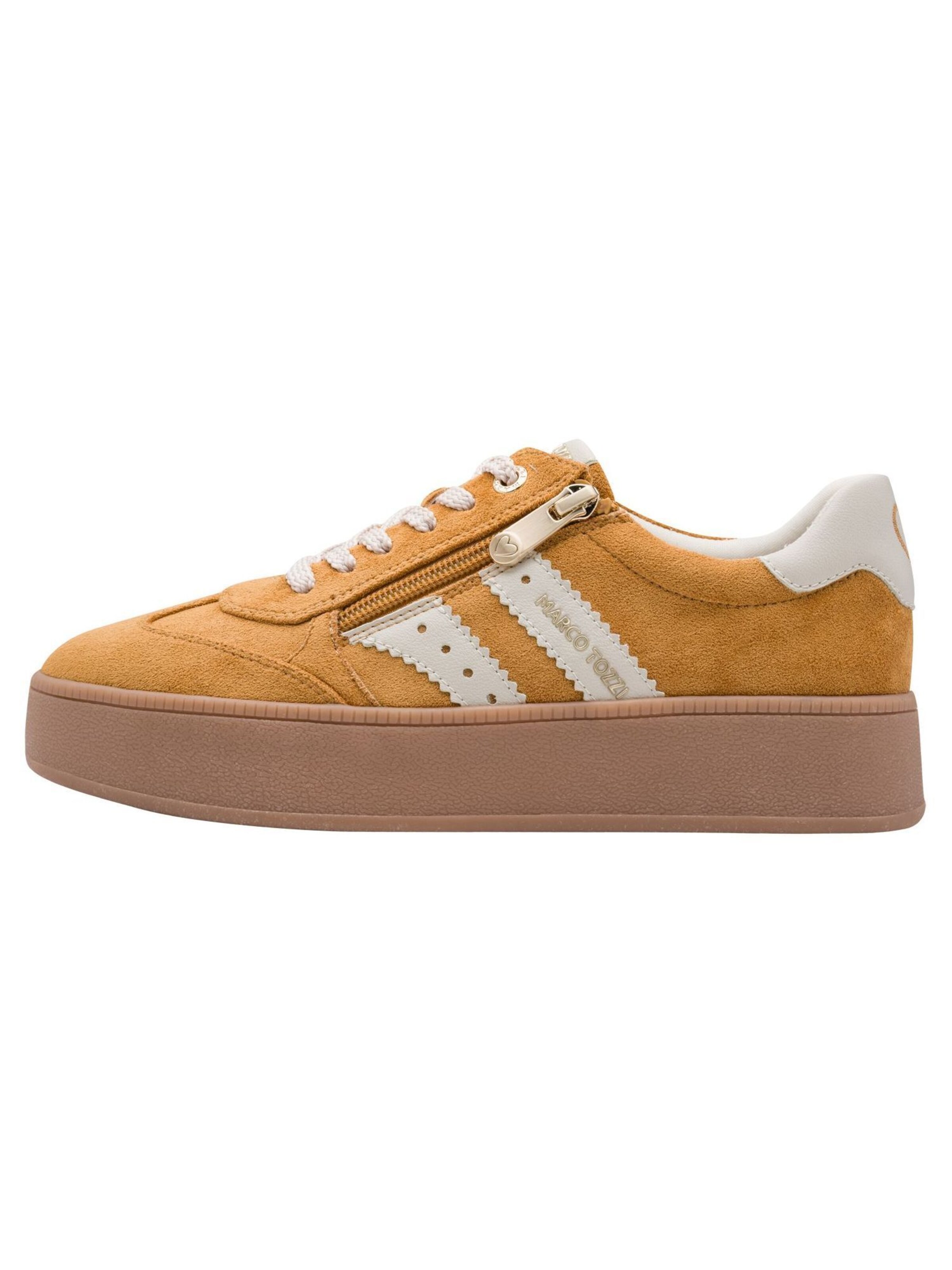 MARCO TOZZI Sneakers in Yellow