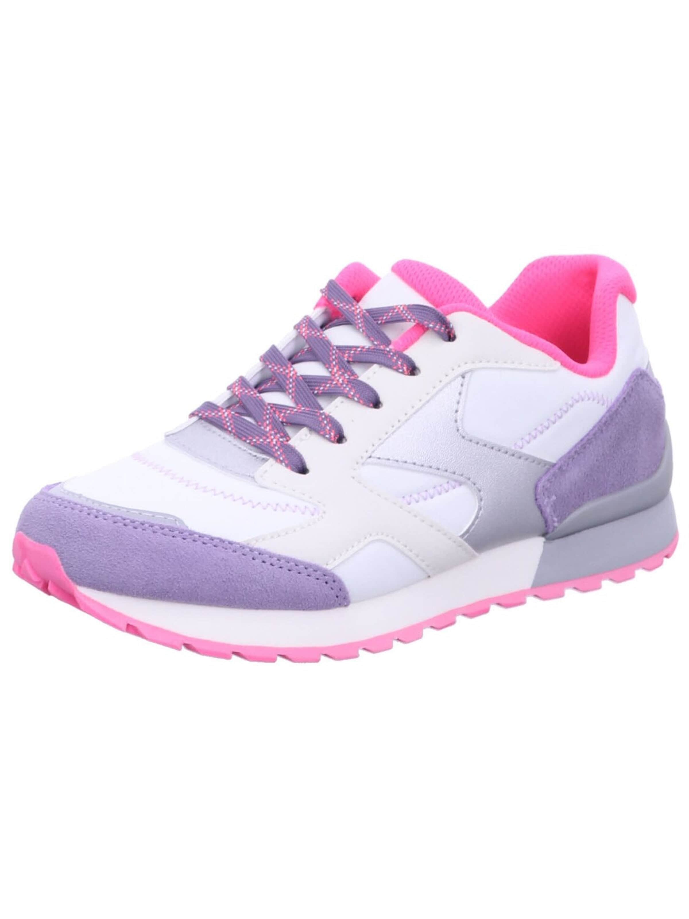 SUPERFIT Sneakers '1-009563 1010' in White: front