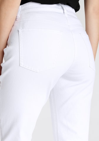 MAC Regular Jeans in White