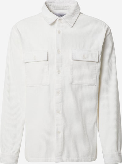 DAN FOX APPAREL Jacke 'Leif' in offwhite, Produktansicht