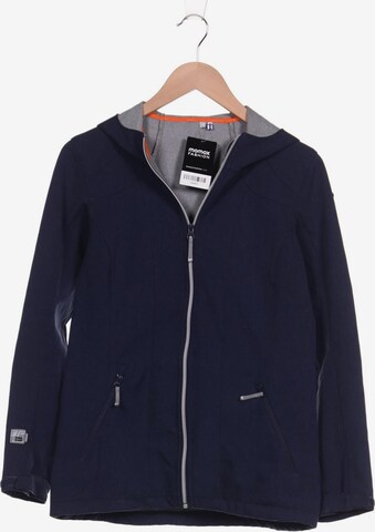 ICEPEAK Jacket & Coat in M in Blue: front