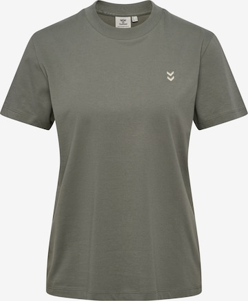 Hummel Shirt in Grey: front