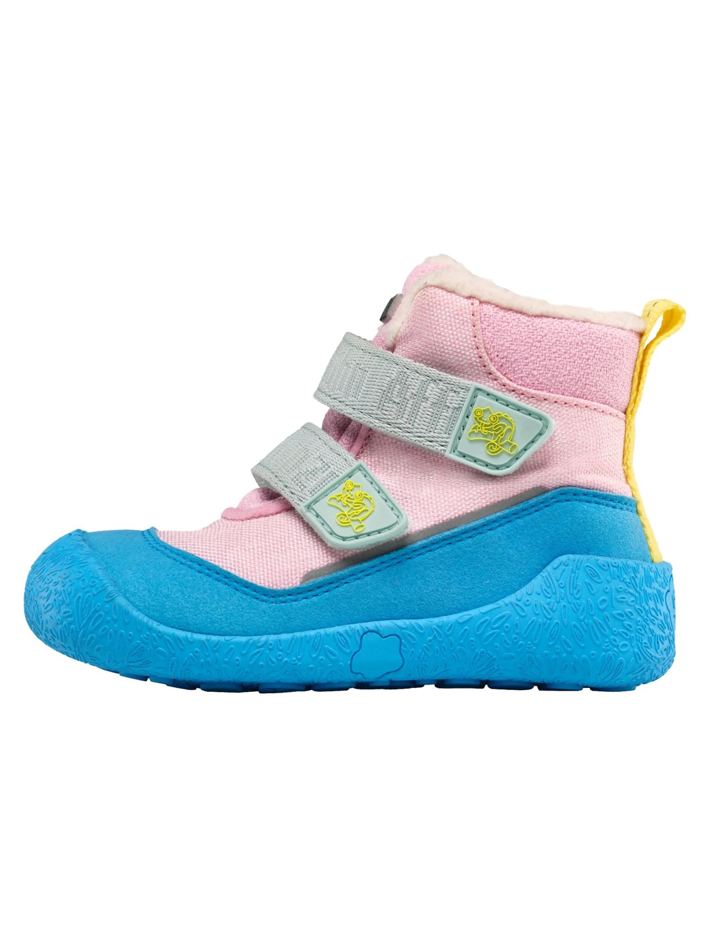 Affenzahn First-Step Shoes 'Snuggy' in 19/Regular in Light pink, Item view