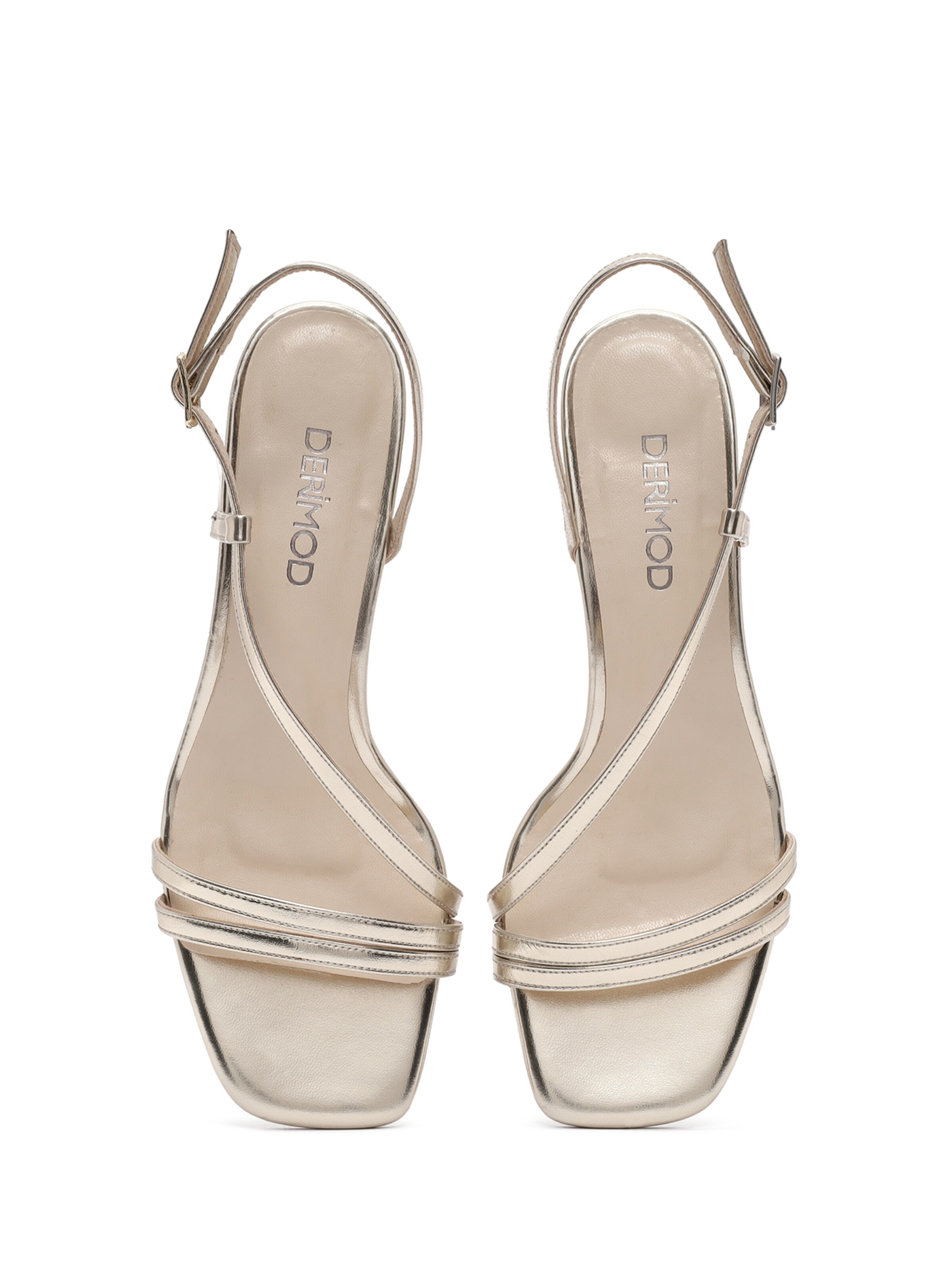 Derimod Sandaal in Goud