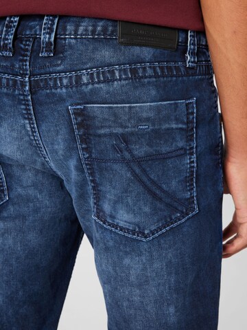 CAMP DAVID Regular Jeans 'NI:CO' i blå