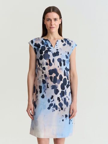 TATUUM Mekko värissä beige: etupuoli