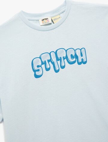 Koton Shirt in Blauw