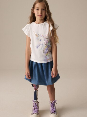 Next Sukňa - Modrá