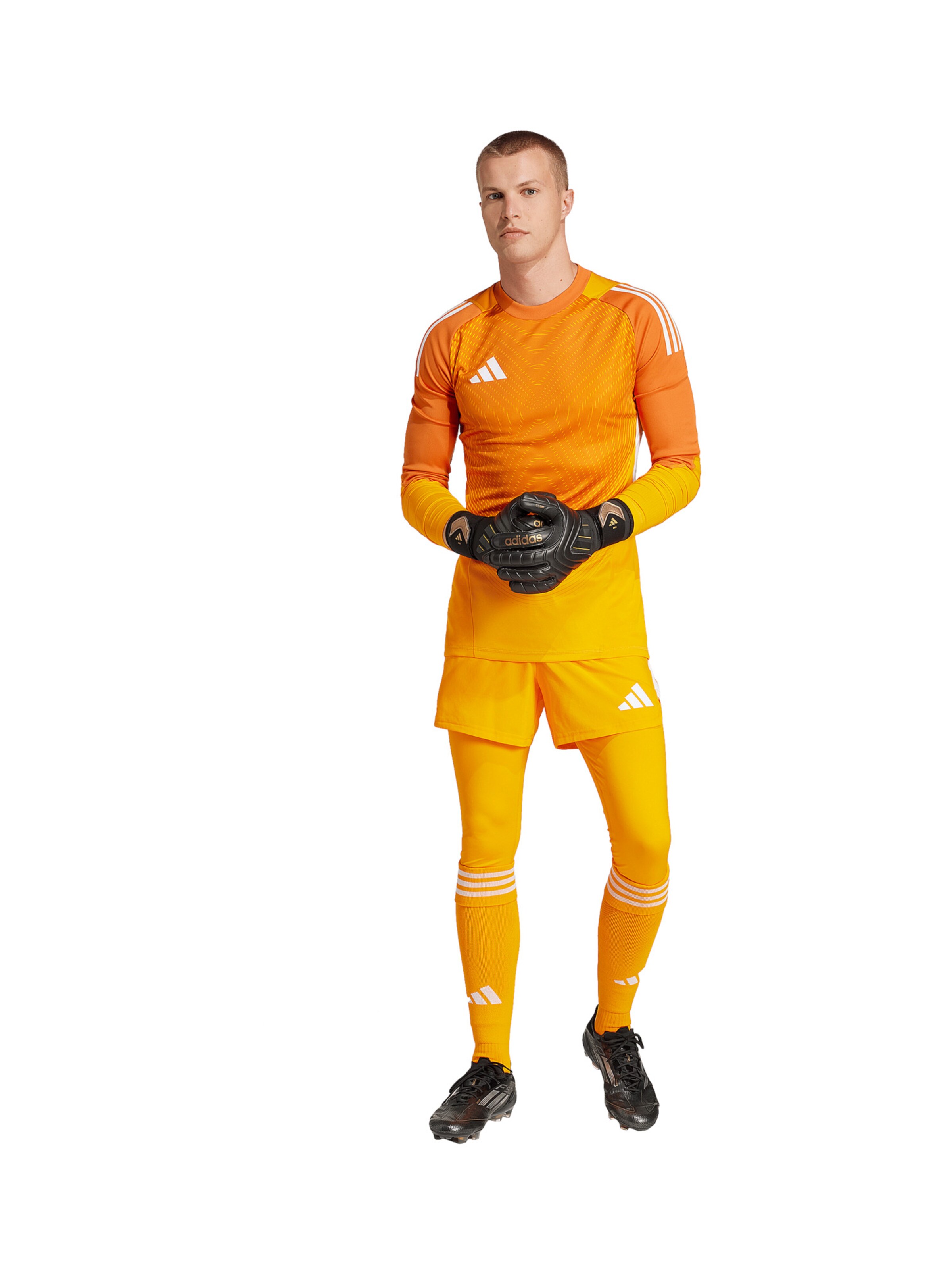 ADIDAS PERFORMANCE Jersey in Orange