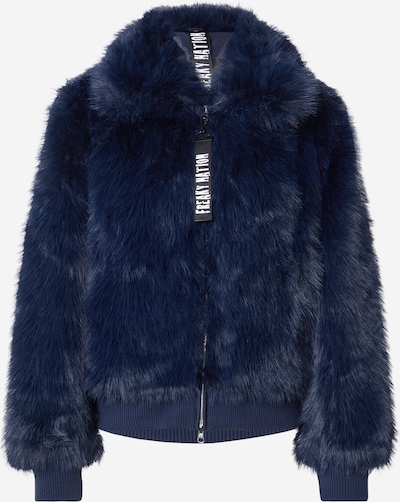 Demisezoninė striukė 'Ellinor' iš FREAKY NATION, spalva – tamsiai mėlyna, Prekių apžvalga