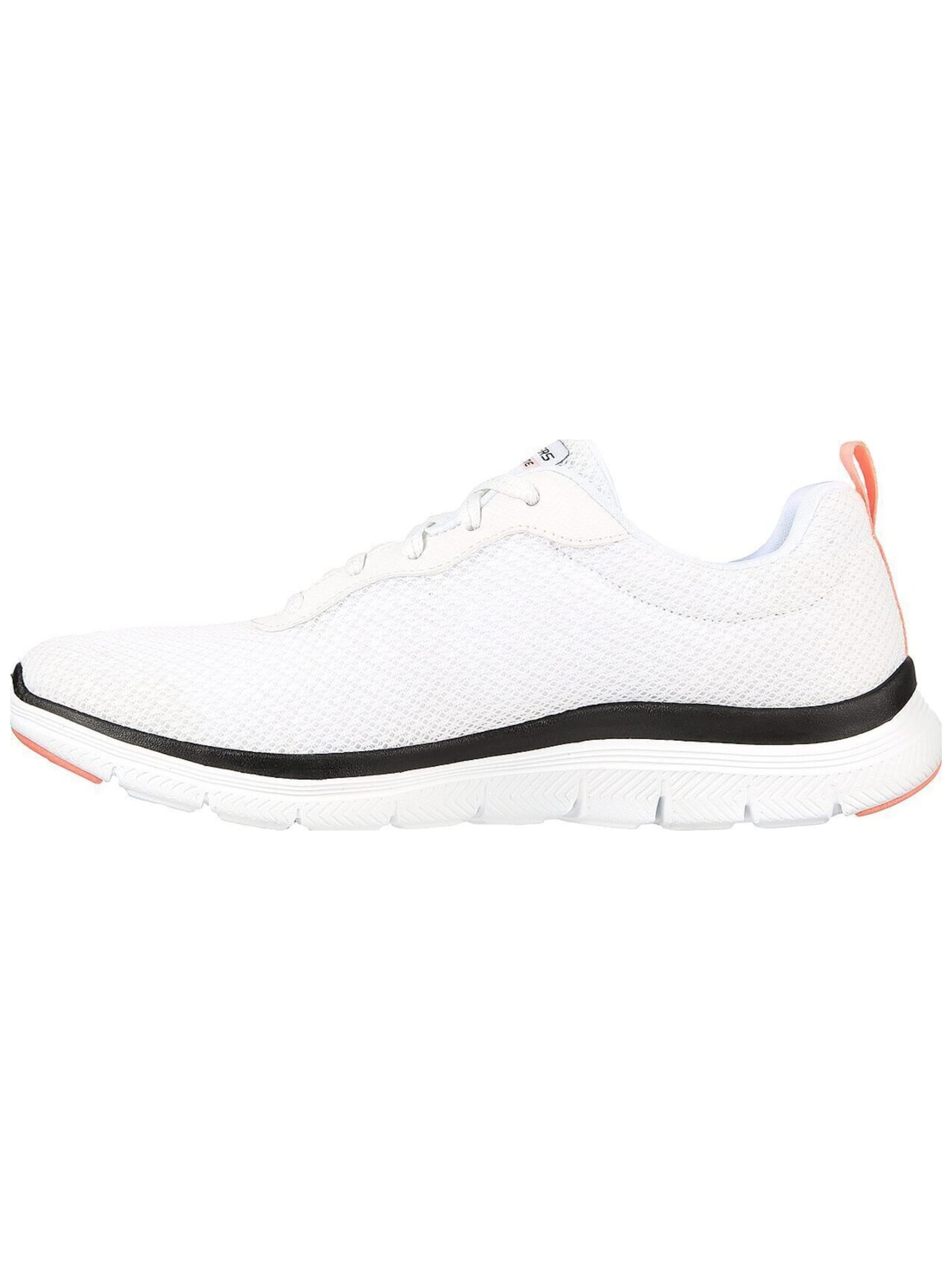 Scarpa sportiva 'Skechers Flex Appeal 4.0-brilliant Vie' di SKECHERS in bianco