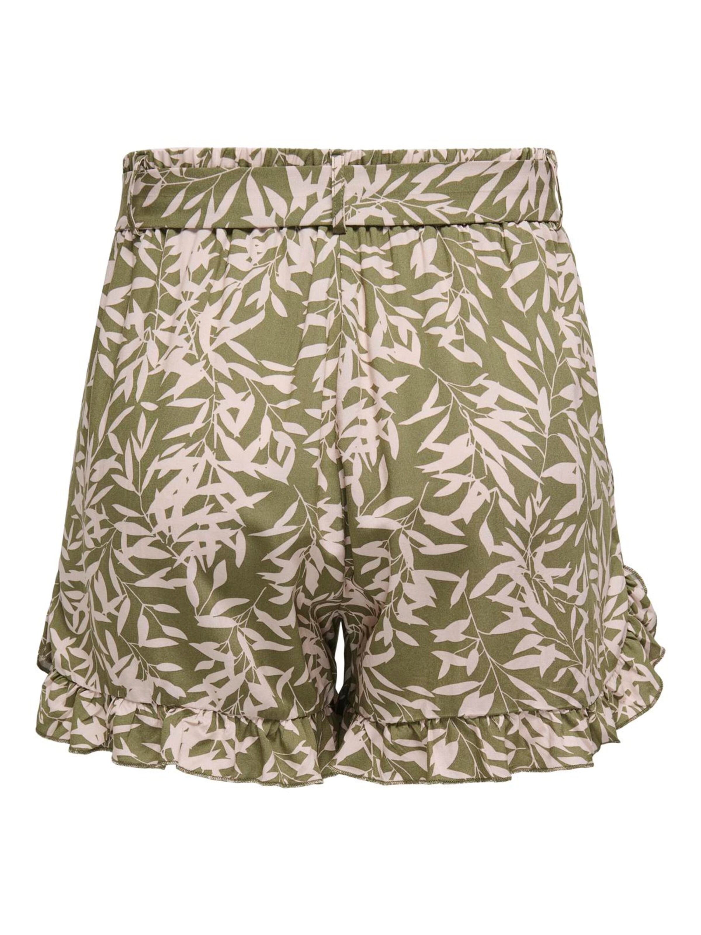 regular Pantaloni 'NOVA' di ONLY in verde