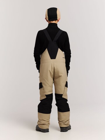 Regular Pantalon de sport 'PRTPepper JR' PROTEST en marron