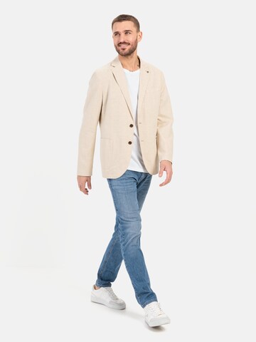 CAMEL ACTIVE Regular fit Suit Jacket in Beige
