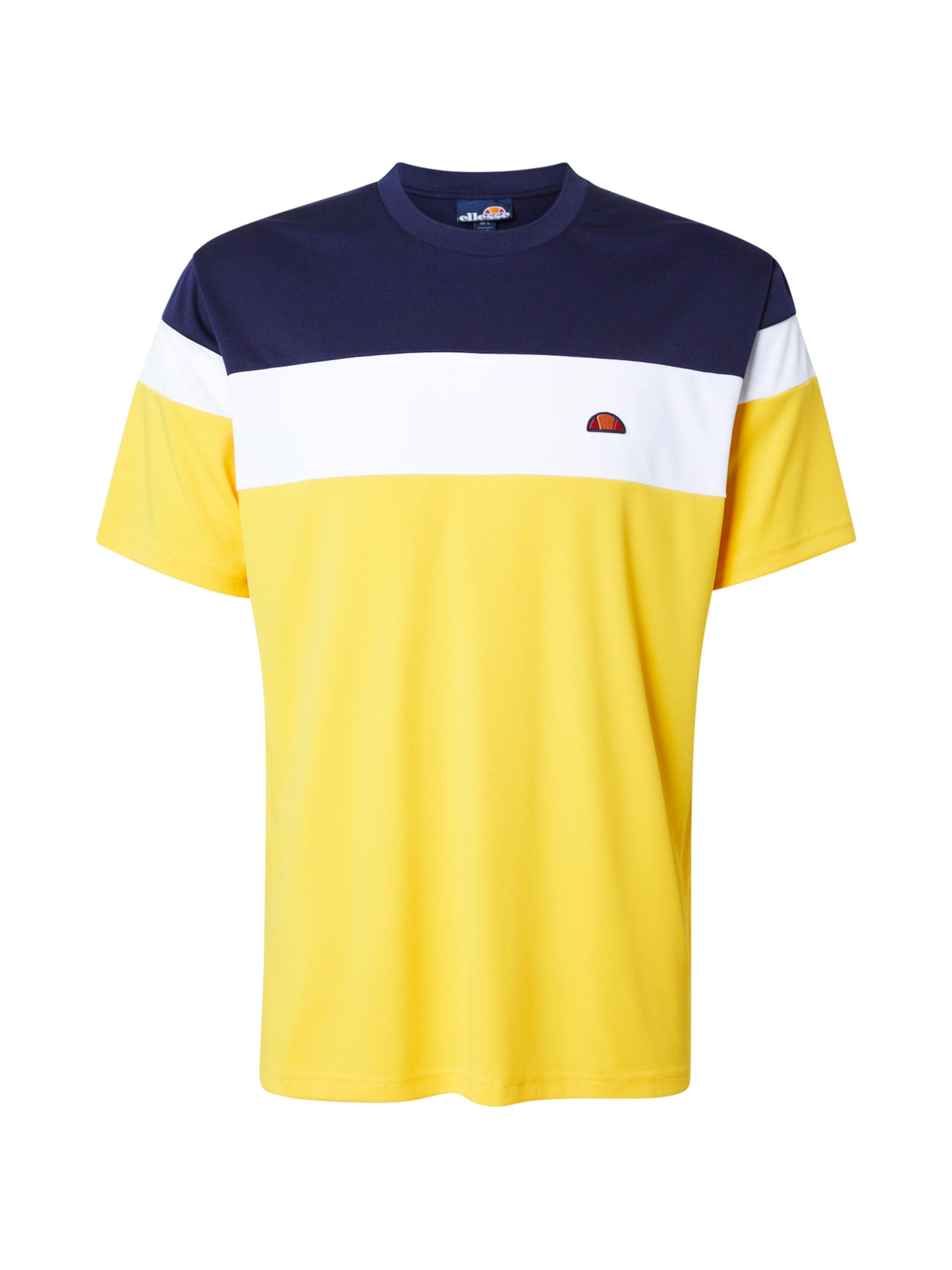 ELLESSE Bluser & t-shirts 'MENDOZA' i gul: forside