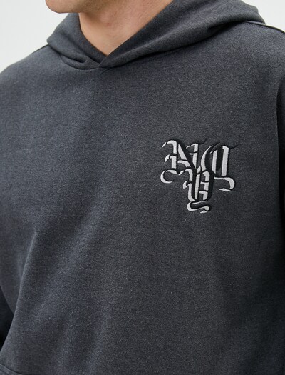Koton Sweatshirt in Anthracite, Item view