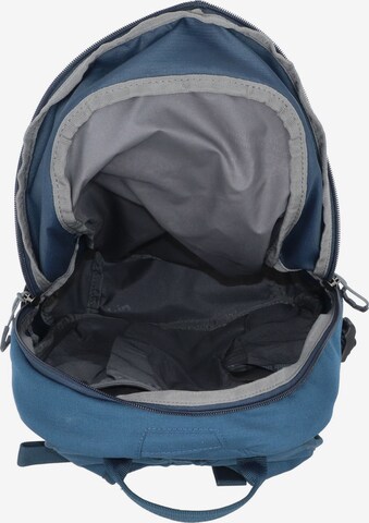 JACK WOLFSKIN Sports Backpack 'Moab Trail' in Blue