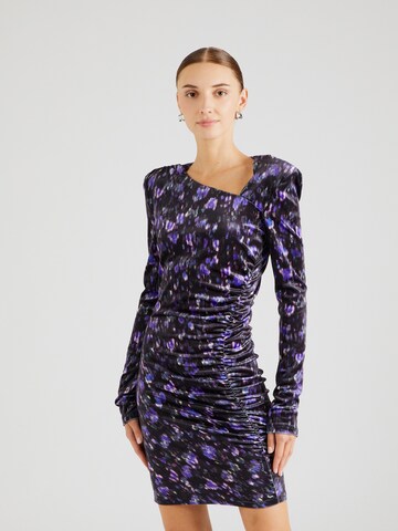 PATRIZIA PEPE Dress in Blue: front