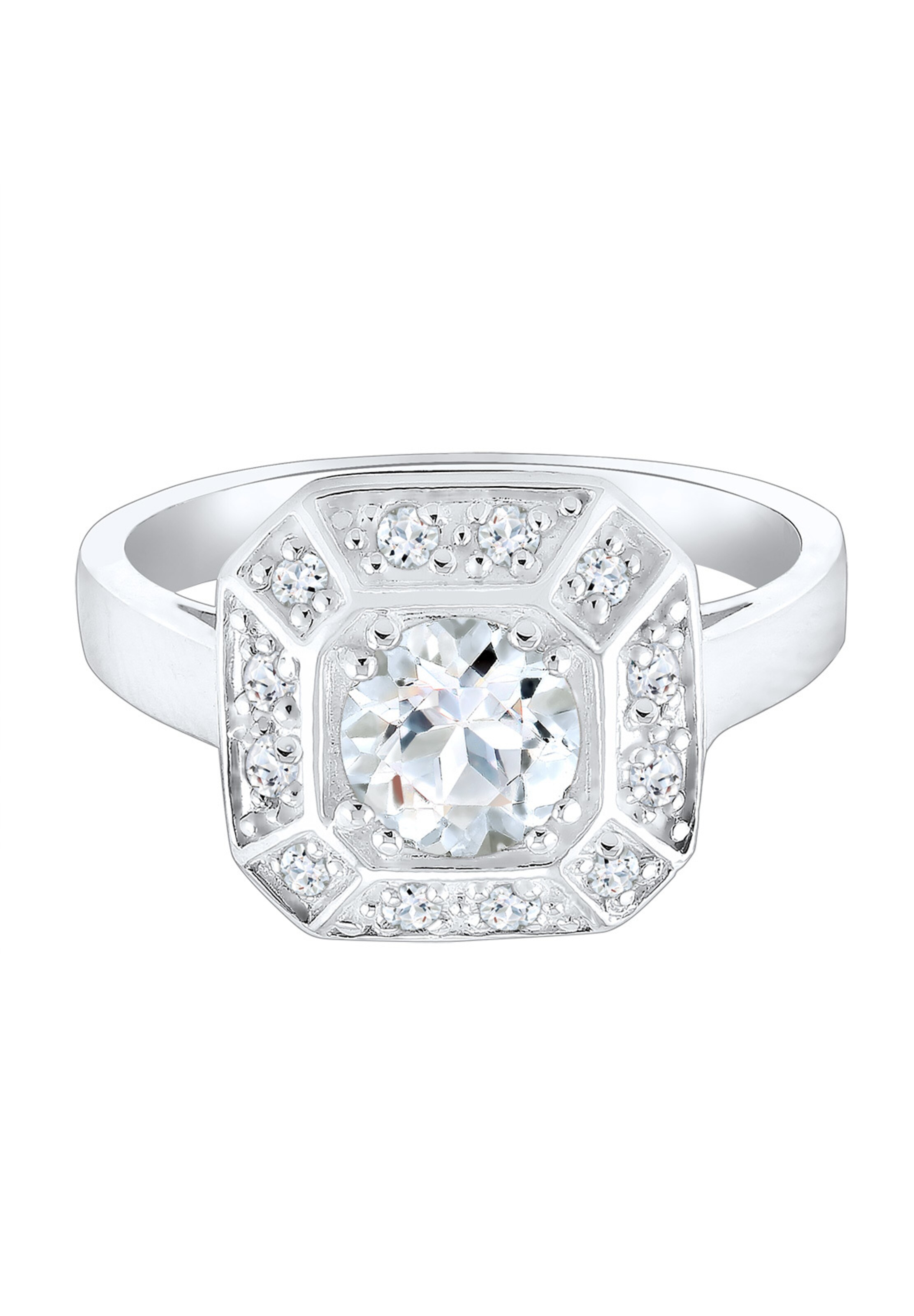 ELLI PREMIUM Ring in Silver