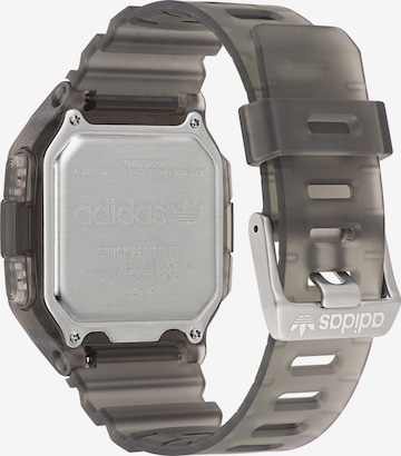 ADIDAS ORIGINALS Digital Watch in Grey
