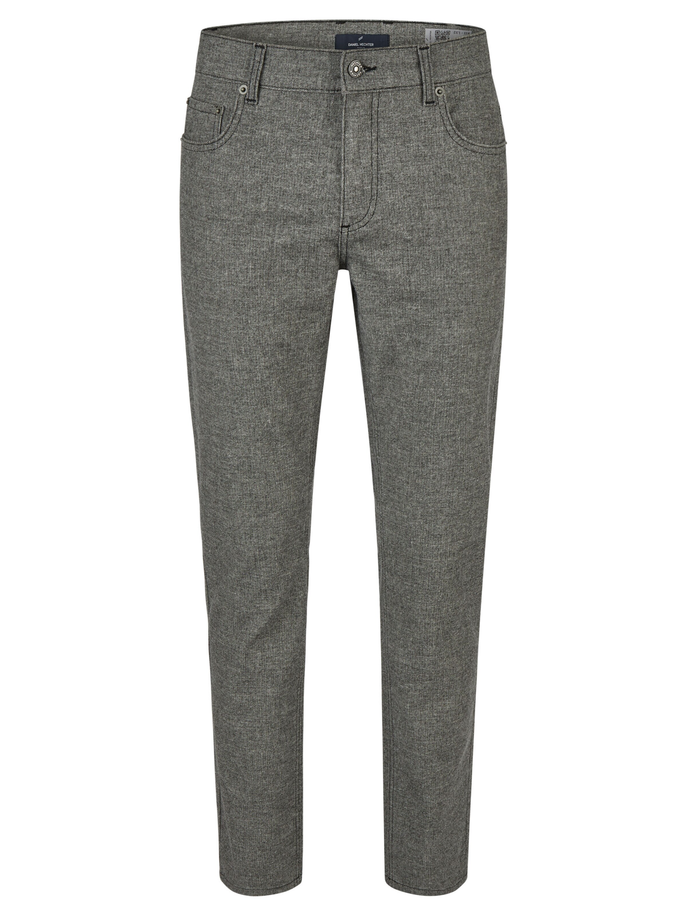 HECHTER PARIS Trousers 'BELFORT' in Grey, Item view