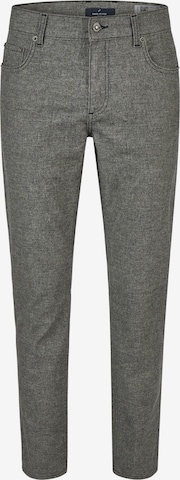 Regular Pantalon 'BELFORT' HECHTER PARIS en gris : devant