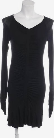 Balmain Kleid S in Schwarz: predná strana