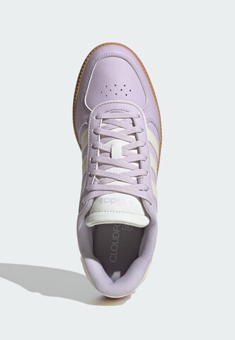 ADIDAS SPORTSWEAR - Sapatilhas baixas 'Breaknet Sleek' em roxo