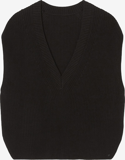 Marc O'Polo DENIM Pullover (GOTS) in schwarz, Produktansicht