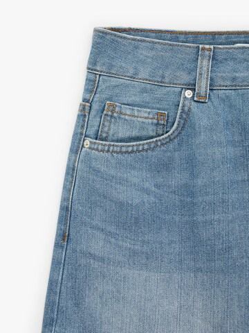 Koton Wide leg Jeans in Blauw