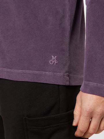 Marc O'Polo Shirt in Purple