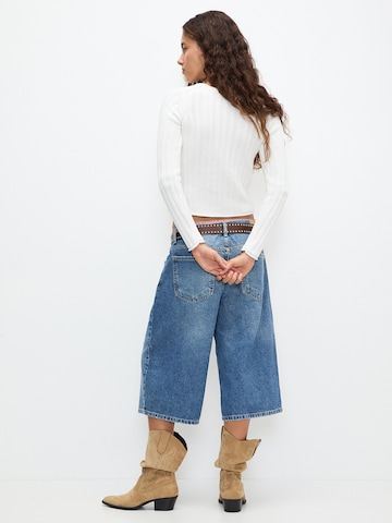 Pull&Bear Trui in Beige