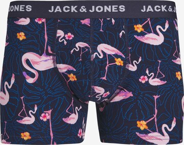 JACK & JONES Μποξεράκι 'FLAMINGO' σε μπλε