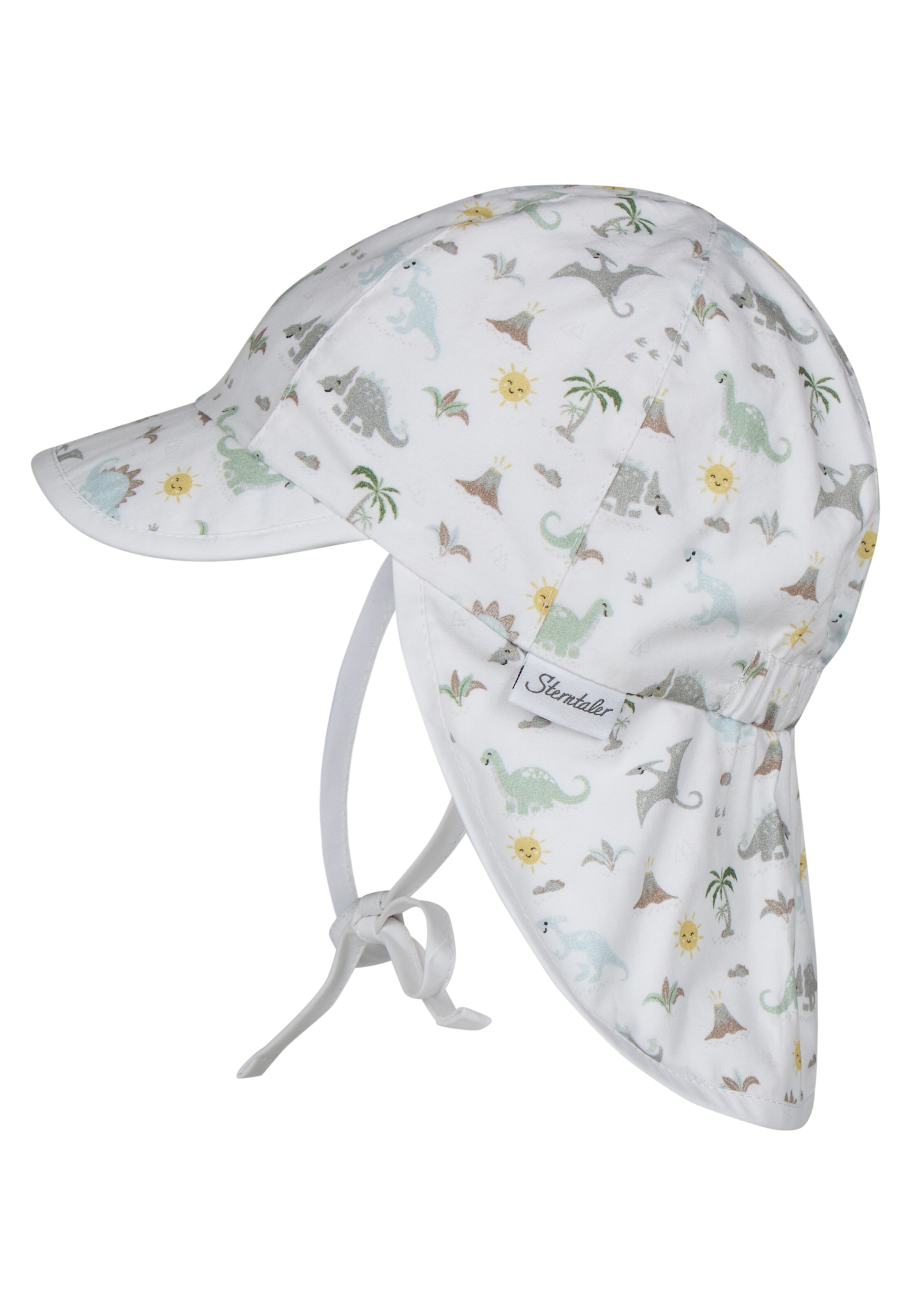 STERNTALER Hut in Weiß