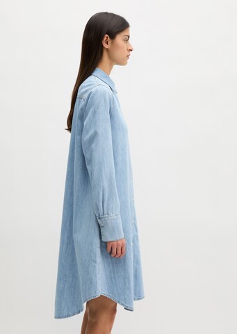 Robe-chemise Marc O'Polo en bleu