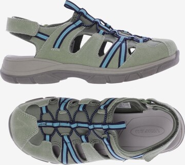 Lands end 2025 sandals ladies