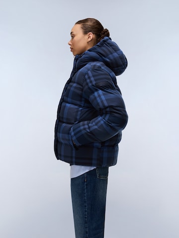 NAPAPIJRI Winter jacket 'Glane' in Blue