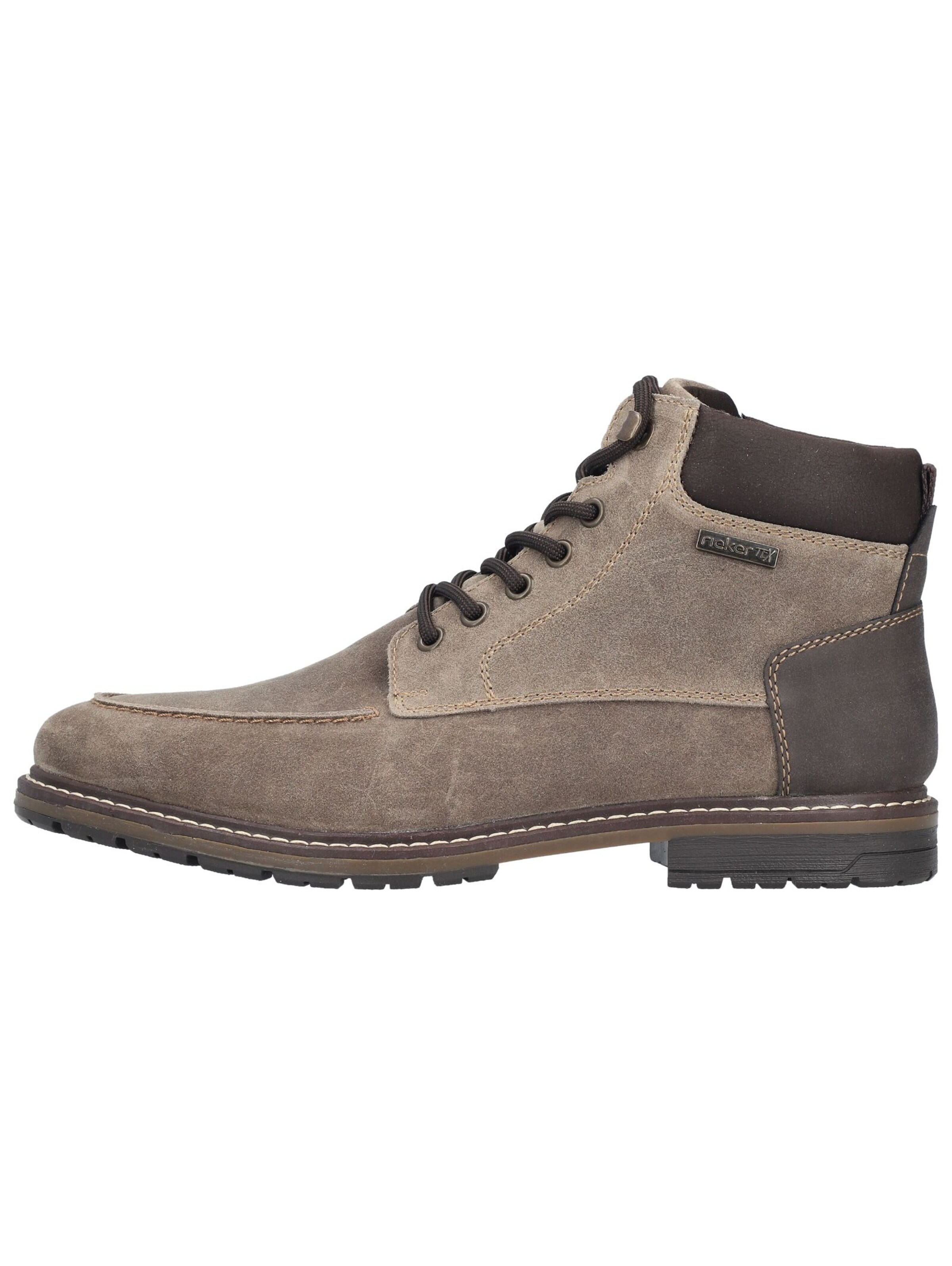 Rieker Veterlaarzen in Bruin