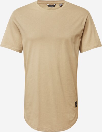 Maglietta 'Matt' Only & Sons di colore beige, Visualizzazione prodotti
