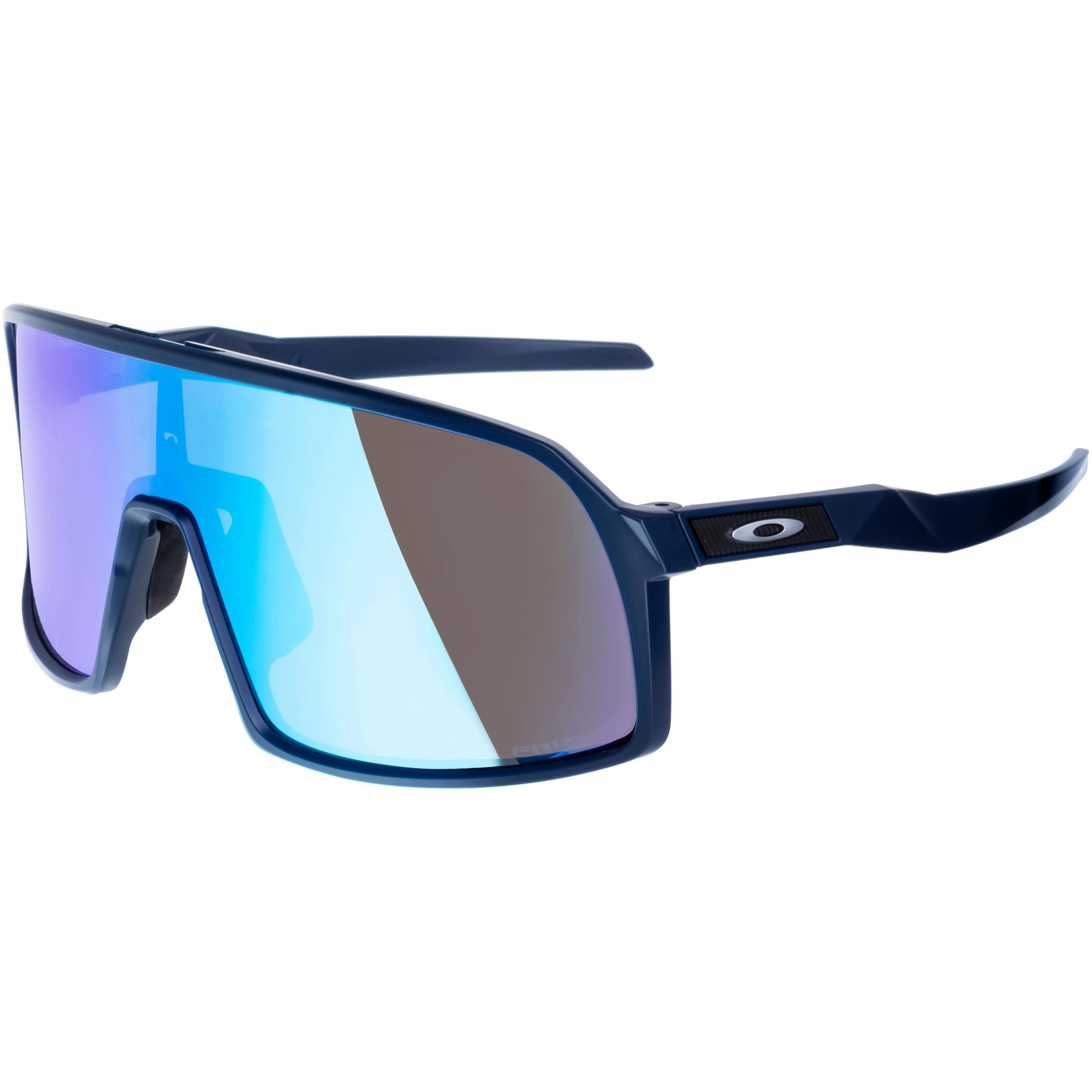 OAKLEY Sportsonnenbrille 'Sutro' in Blau: Vorderseite