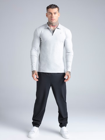 SikSilk Shirt in Grijs