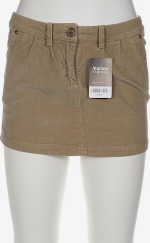 MAISON SCOTCH Skirt in S in Beige: front