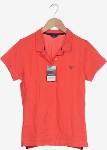 GANT Poloshirt M in Orange: Vorderseite