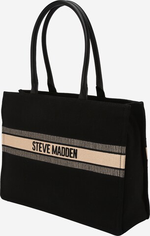 Borsa a mano di STEVE MADDEN in nero