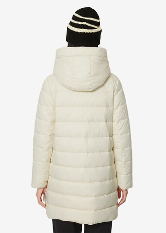 Marc O'Polo Winter Coat in Beige