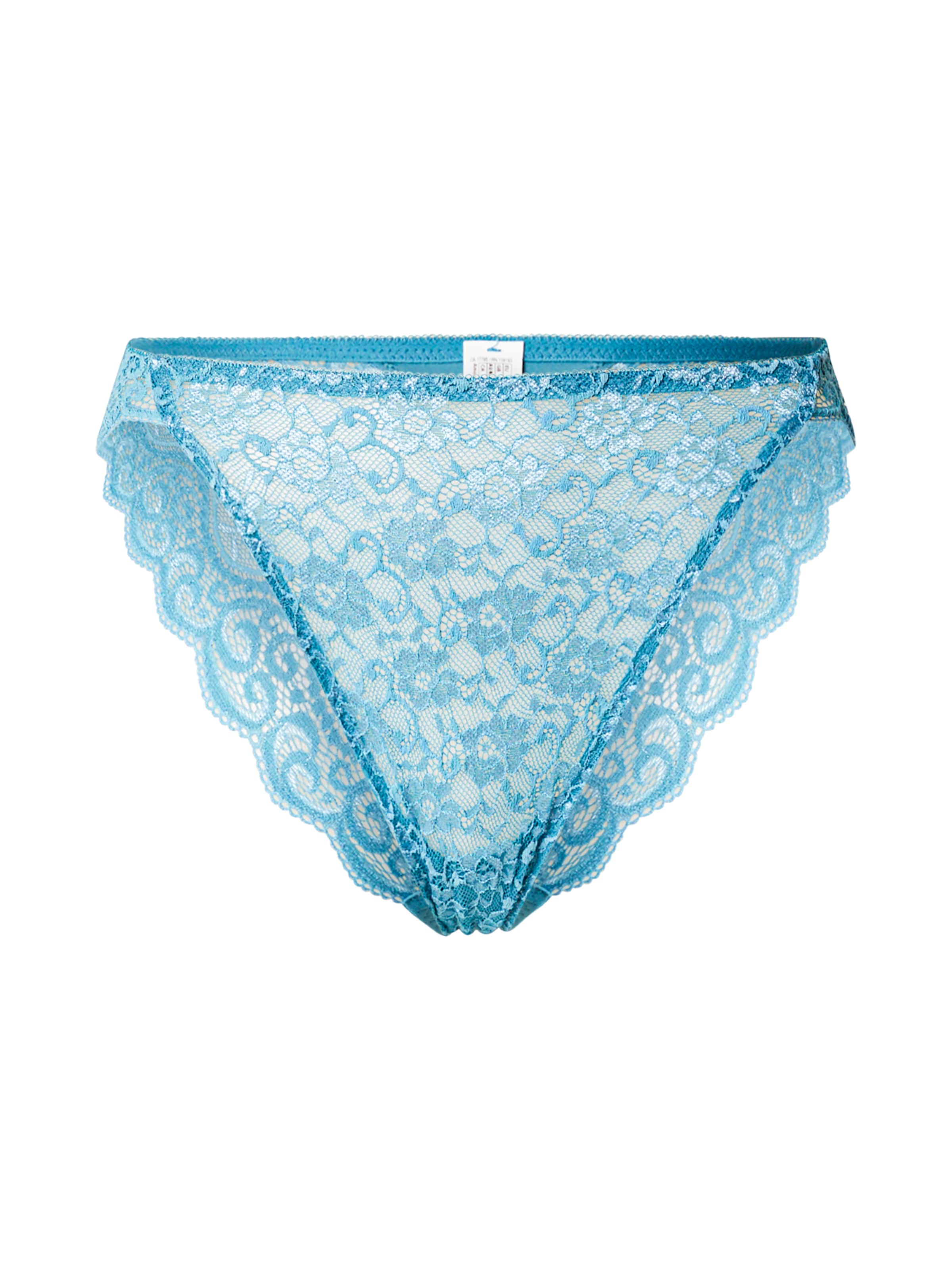 TRIUMPH Σλιπ 'Amourette' σε μπλε: μπροστά