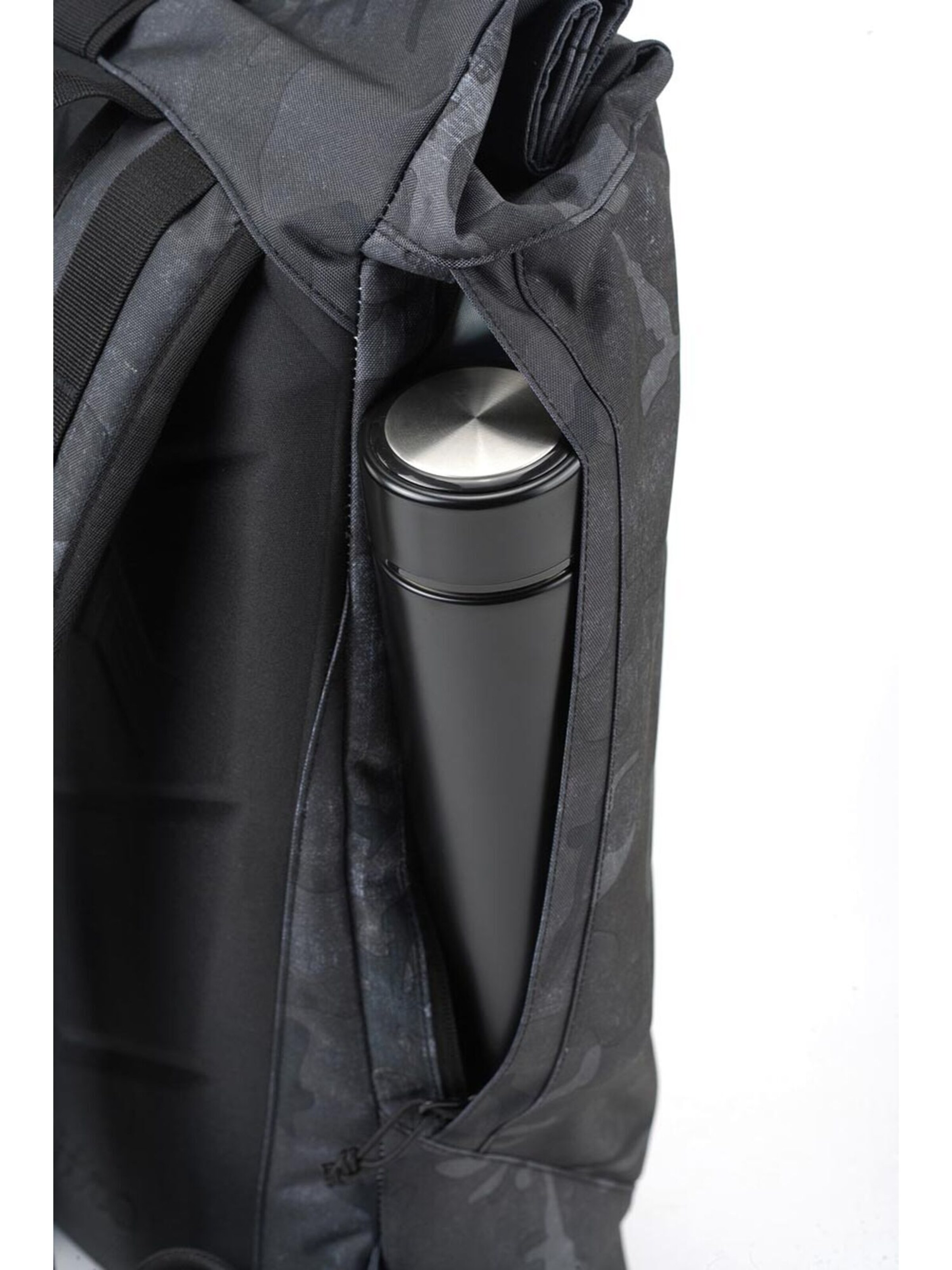 NitroBags Rucksack SCRAMBLER in Grau